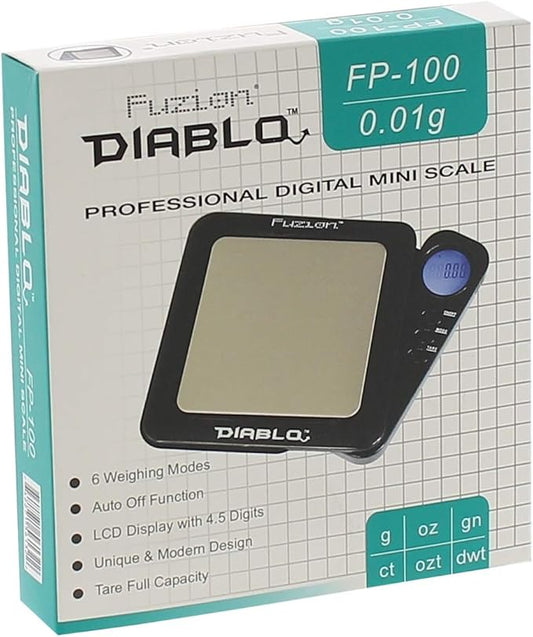 Fuzion Diablo FP-V2 100