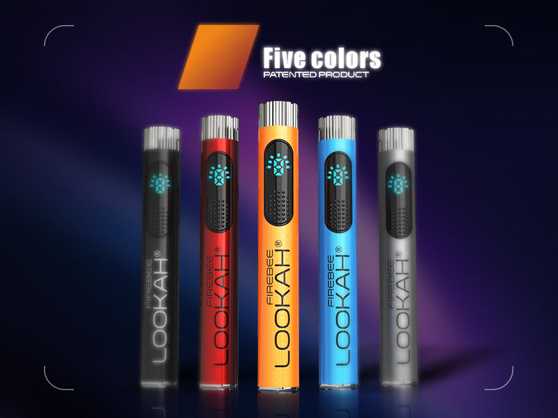 FIREBEE 510 Vape Pen Battery