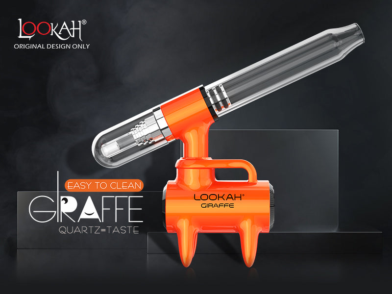 LOOKAH Python Wax Vape pen