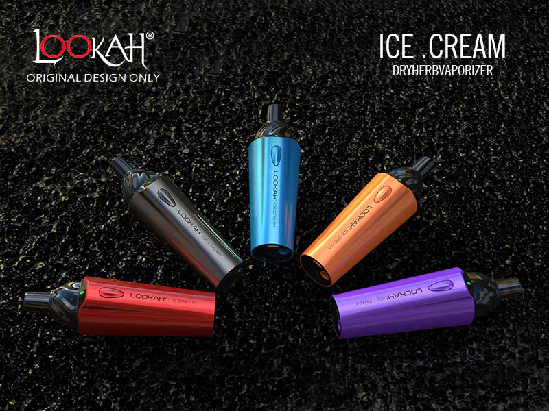 LOOKAH Ice Cream Weed Pen