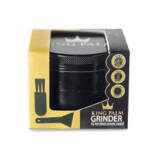 King Palm Grinder