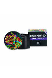 SharpShred Herb Grinder