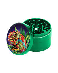 SharpShred Herb Grinder