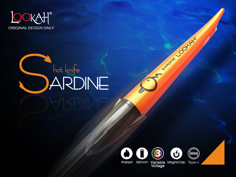 Sardine Hot Knife